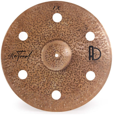 18" Crash FX Natural