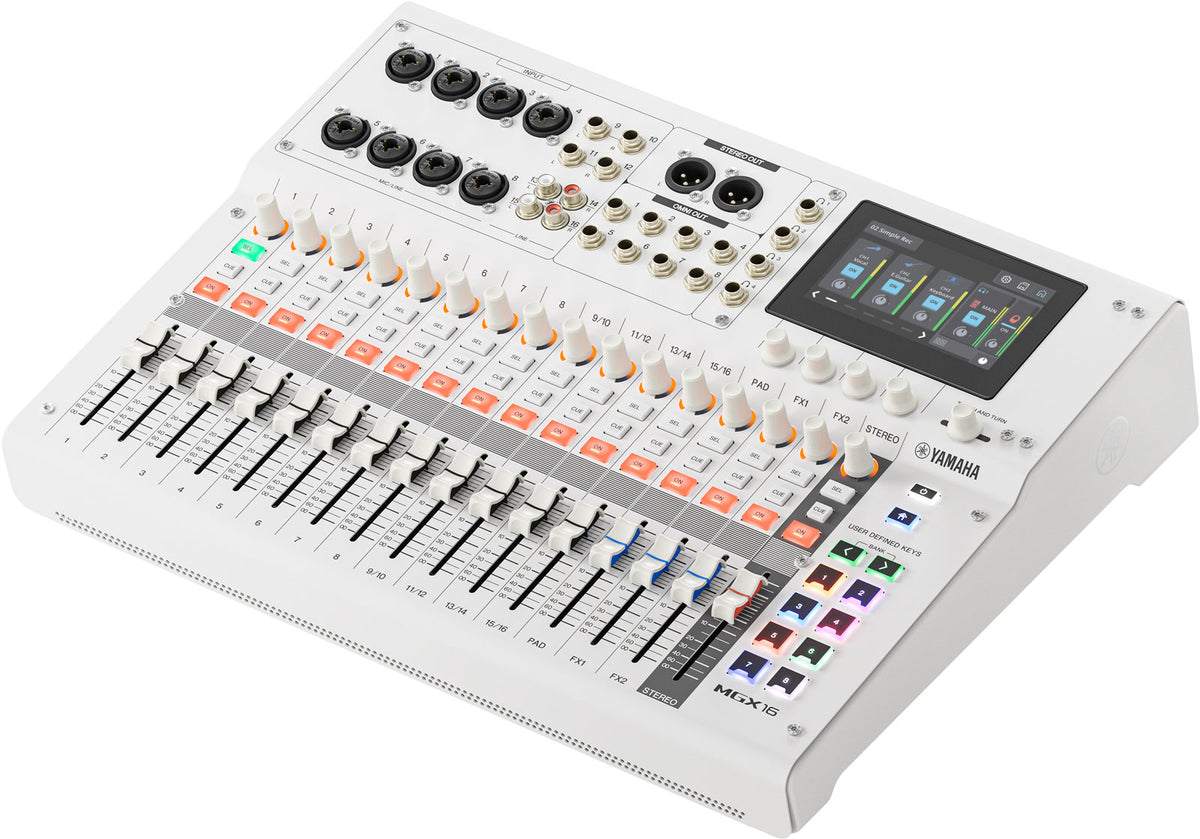 MGX16 W