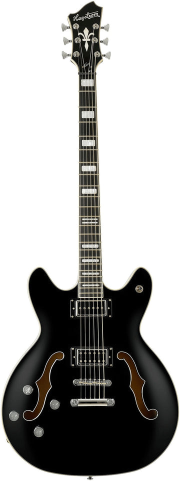 Viking Baritone Deluxe Black LH
