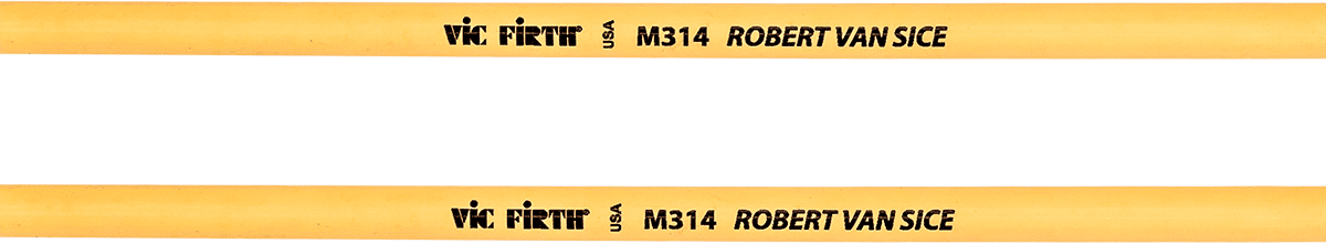 SIGNATURE ROBERT VAN SICE - MEDIUM HARD