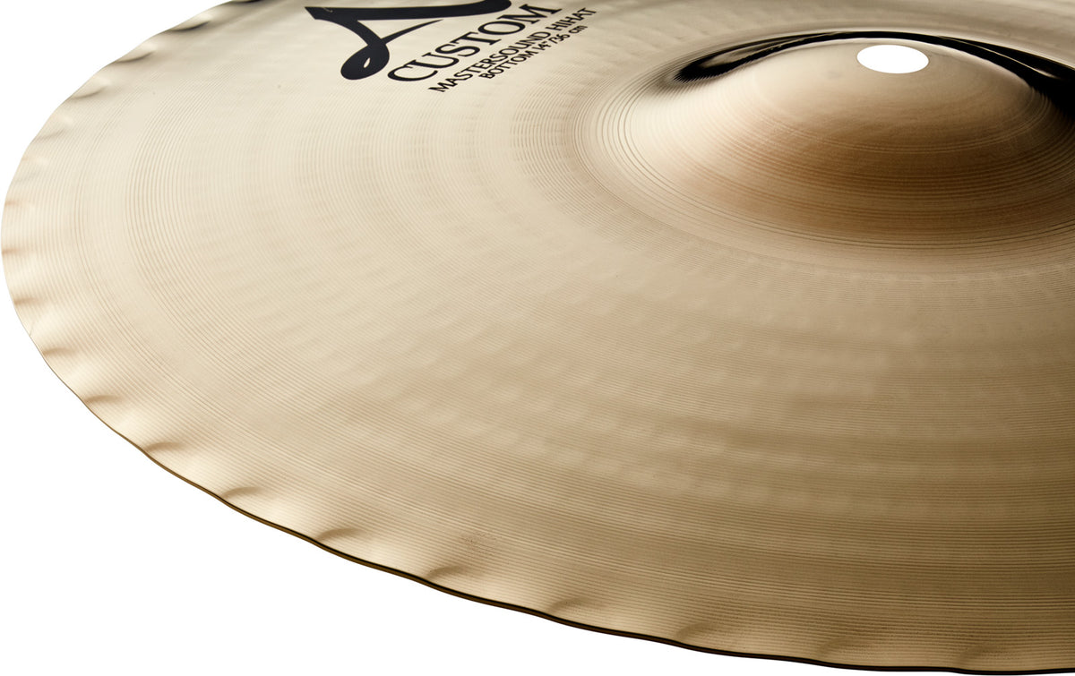 14" MASTERSOUND unteres Hi-Hat-Becken (nur)