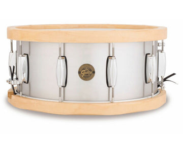 S1-6514A-WH - GOLD SERIES 14" X 6.5" ALUMINIUM
