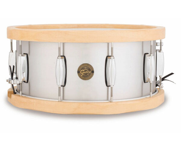 S1-6514A-WH - GOLD SERIES 14" X 6.5" ALUMINIUM