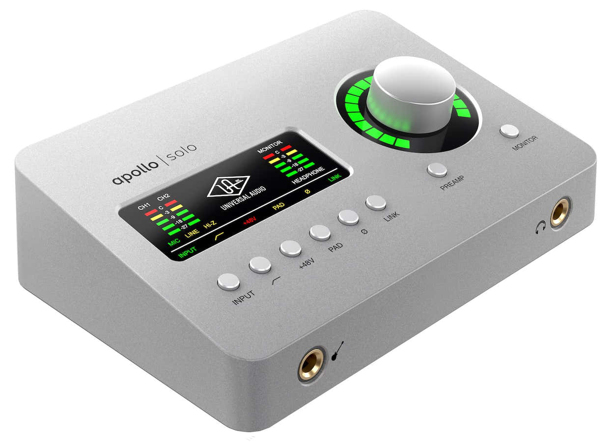 Apollo Solo USB Heritage Edition