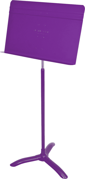 MUSIC STAND SYMPHONY PURPLE