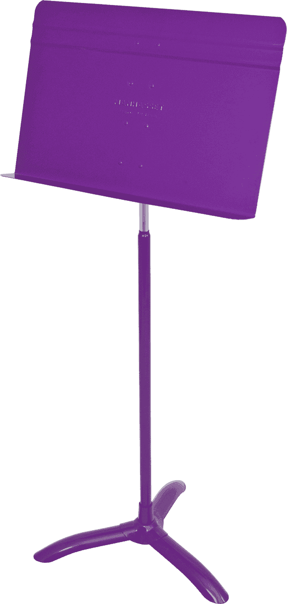 MUSIC STAND SYMPHONY PURPLE
