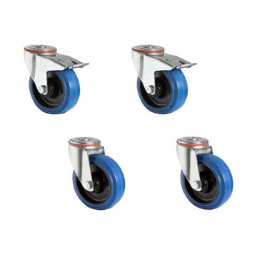 KW-HM 80 castor wheel kit for SubLine 115