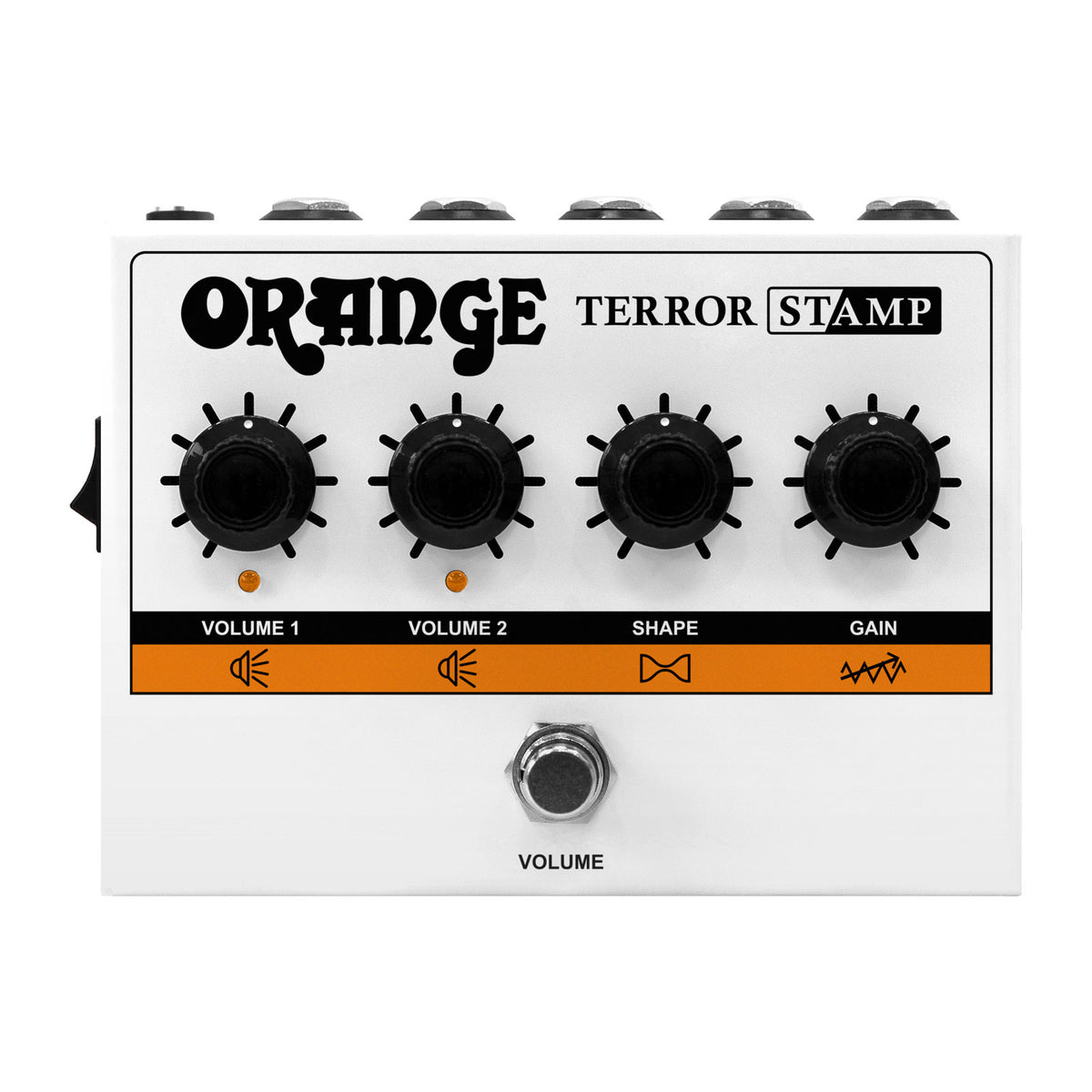 Orange Amps Gitarrenvorverstärker