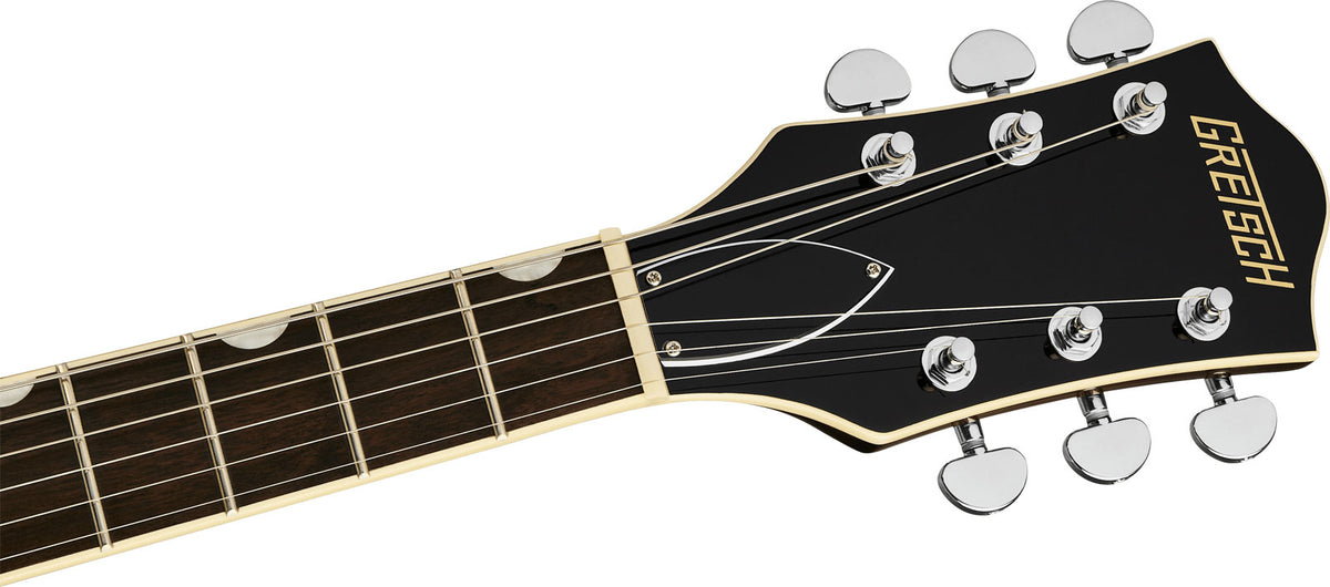 G2622 Streamliner Center Block Double-Cut Kupfer Metallic