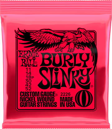 2226 Burly Slinky 11-52