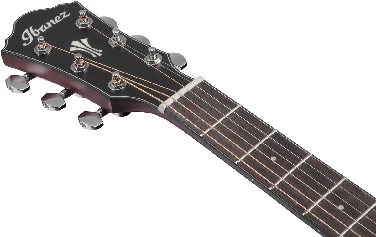 AEG50-BAM Schwarzer Aurora-Burst matt