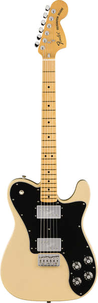 Telecaster American Vintage II 1975 Deluxe MN Vintage-Blonde