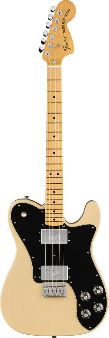Telecaster American Vintage II 1975 Deluxe MN Vintage Blonde