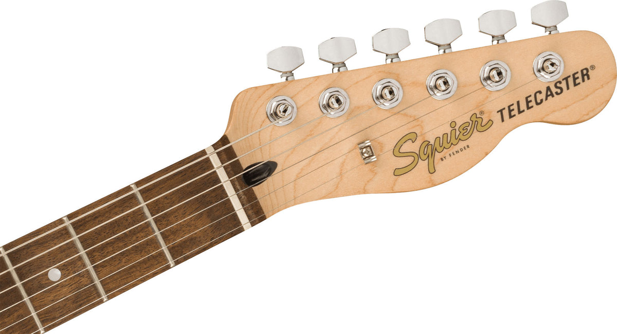 Telecaster Affinity Lrl Olympic White