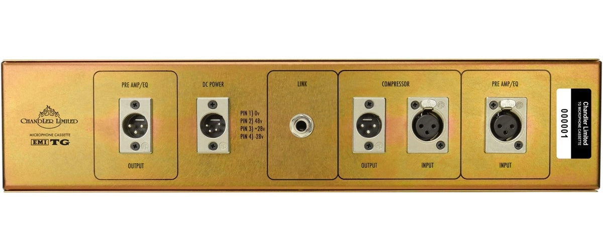 TG Mikrofonkassette