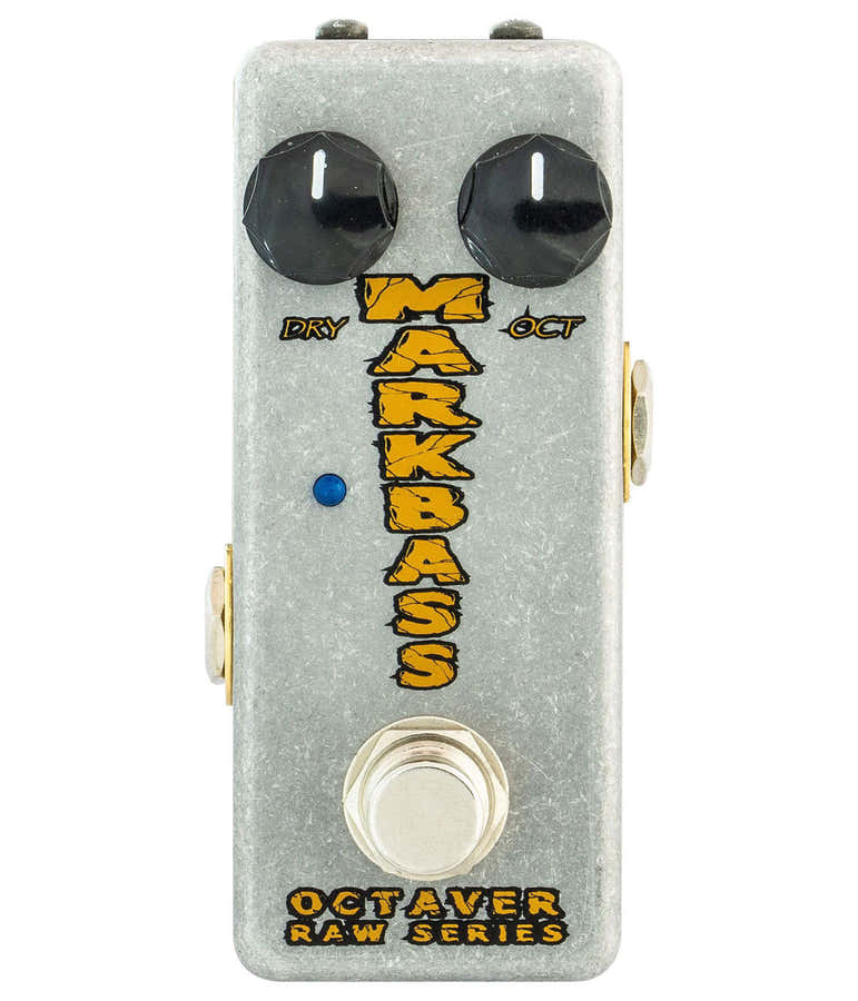 MB OCTAVER RAW MINI BASS