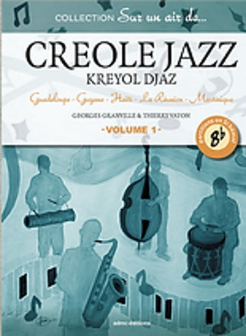 Vaton Th./granville G. - Nach einer kreolischen Jazzmelodie - Instrumente in B