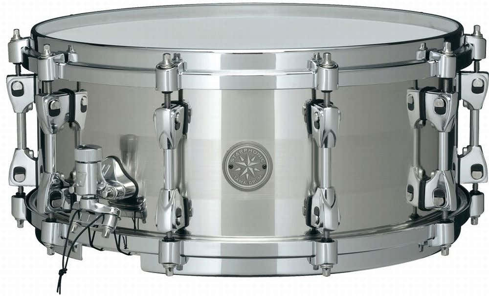 PSS146 - Starphonic Edelstahl - 14" X 6" - Generalüberholt