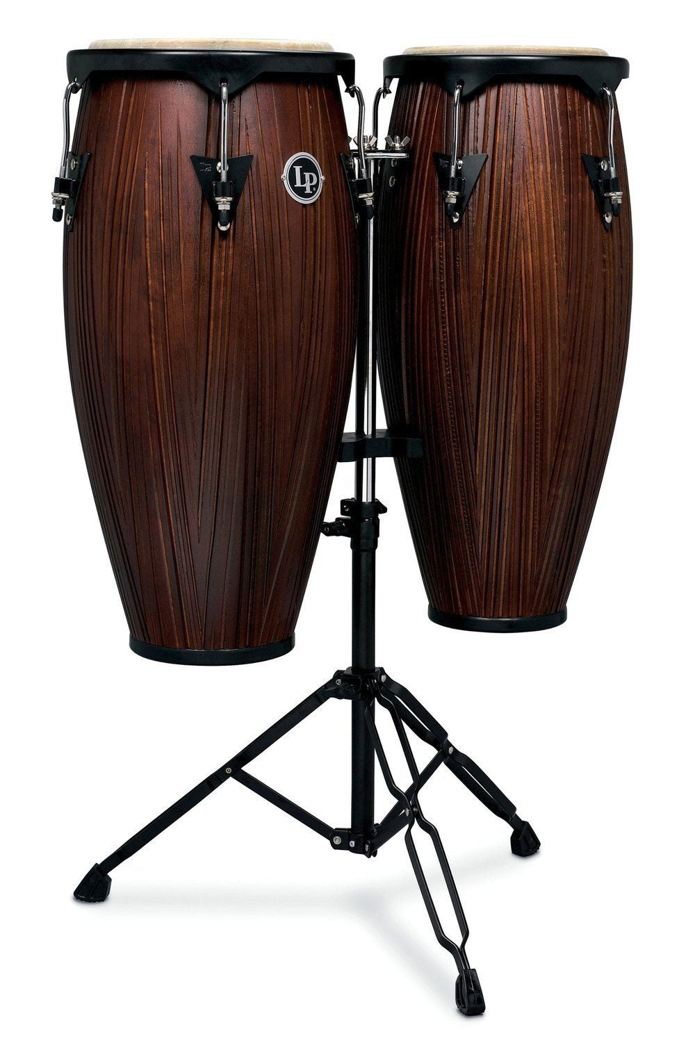 Latin Percussion Conga-Set Serie City 11" - 12" LP647NY-cmw
