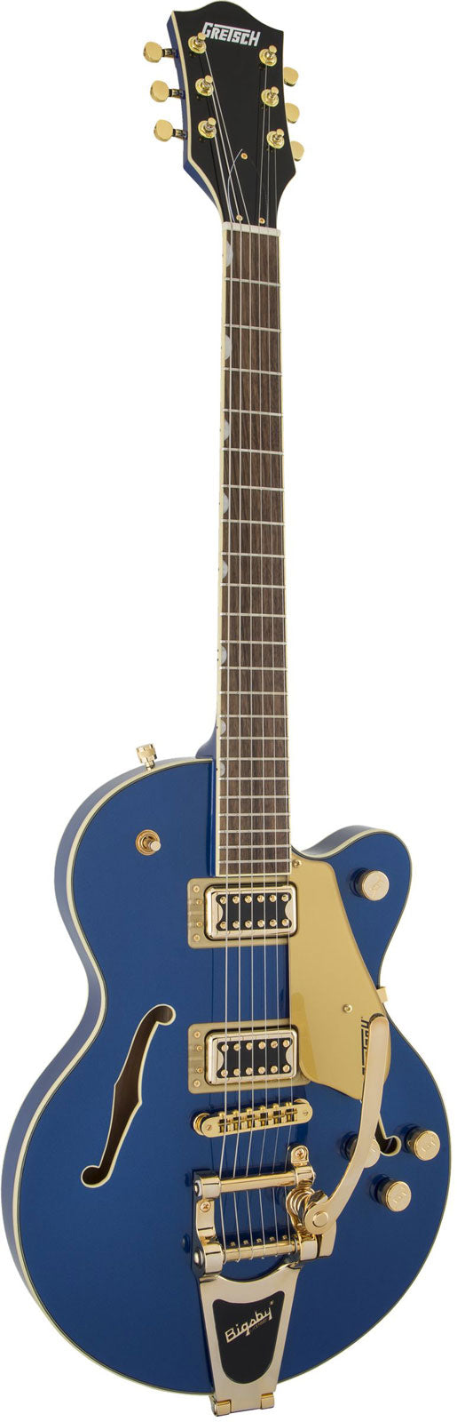 G5655TG JR CB Electromatic LRL Azur metallic