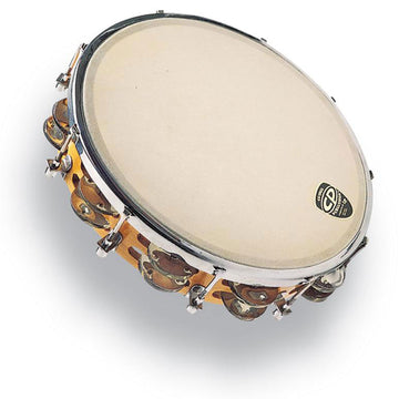 CP391 TUNABLE TAMBOURINE CP 10" WALD
