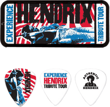 6 x Jimi Hendrix Tribute Tour Medium Dose