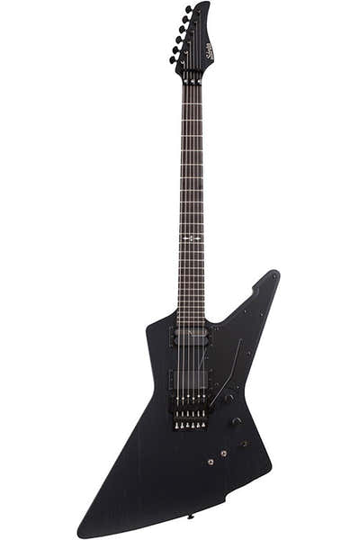 E-1 FR Sustainiac Jake Pitts Signatur Schwarz