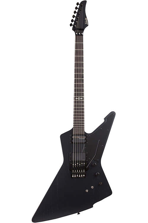 E-1 FR Sustainiac Jake Pitts Signatur Schwarz