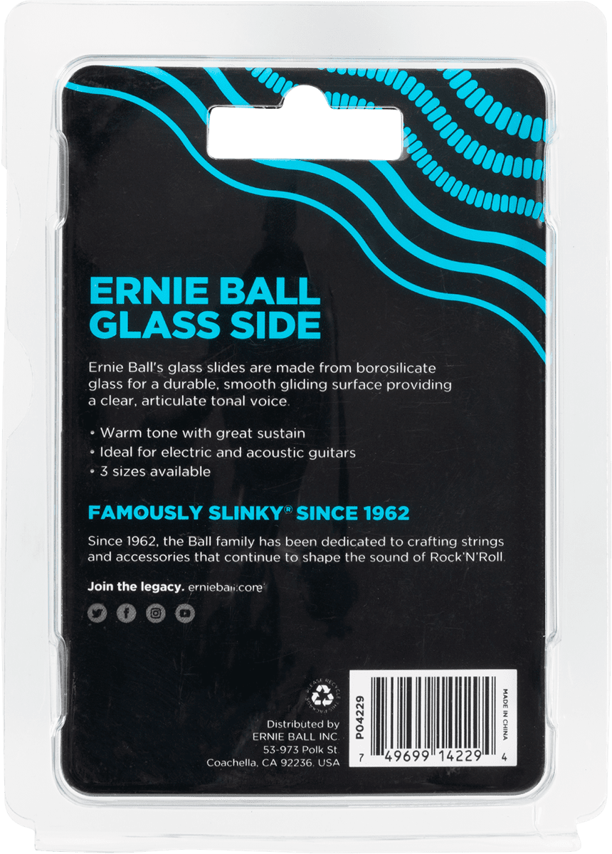 LARGE GLASS BOTTLENECK