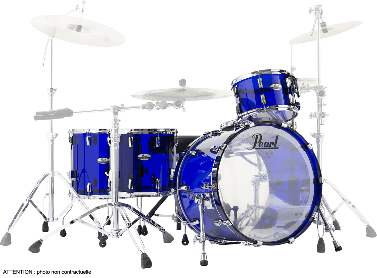 Crystal Beat Rock 22Blauer Saphir