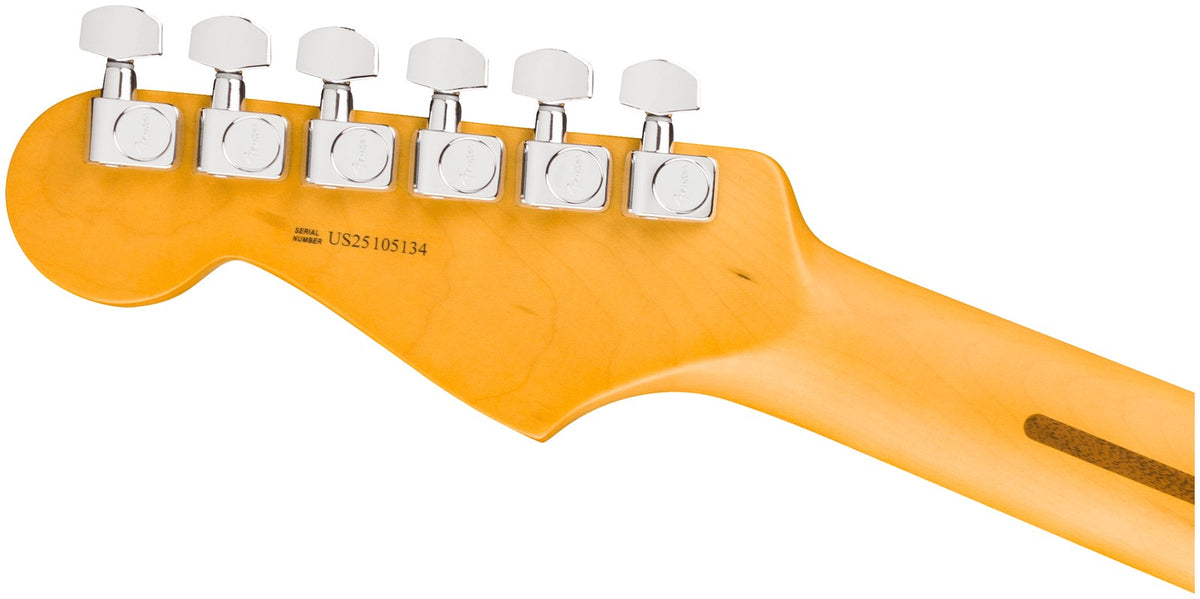Stratocaster American Professional, MN Olympisches Weiß