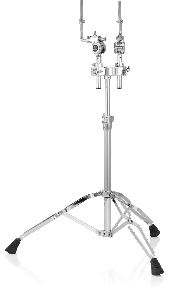 T-1035L - TWIN TOM STAND W-L-ROD