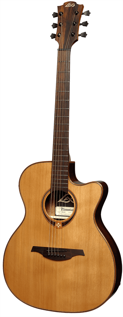 Tramontane T118ASCE Auditorium Slim Cutaway Elektro
