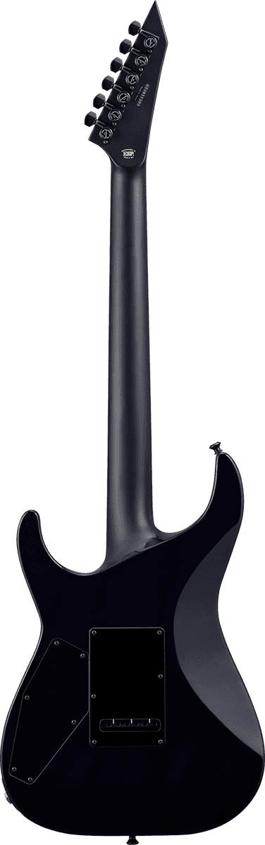 E-Ii M-Ii Hipshot Tremolo Qm Indigo-Lila-Verlauf
