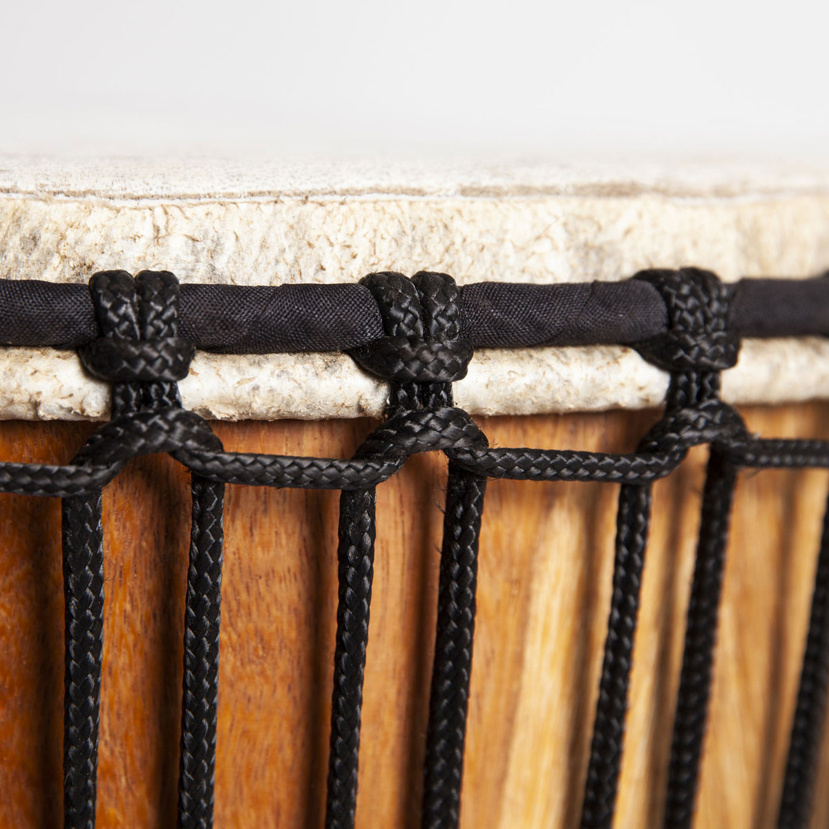 DJEMBE LARGE 33-35 X 60-62CM