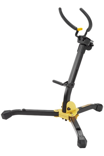 Hercules Stands Ständer Alt-/Tenorsaxophon DS630B Automatisches Greifsystem