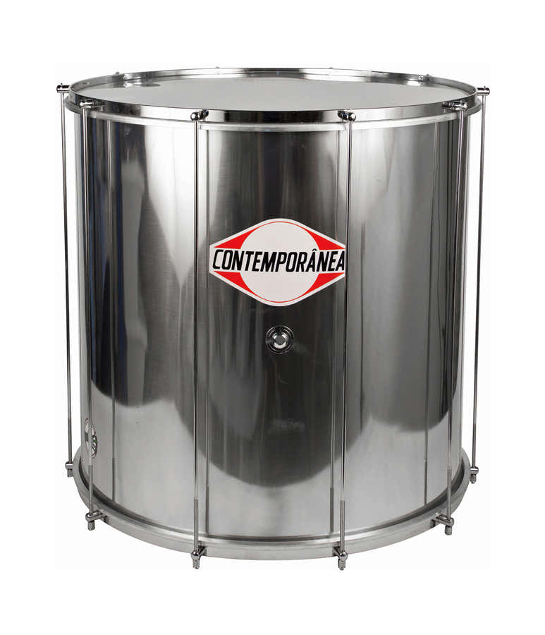 C-SUA06 - Aluminium-Surdo Serie Pro - 24" X 60CM
