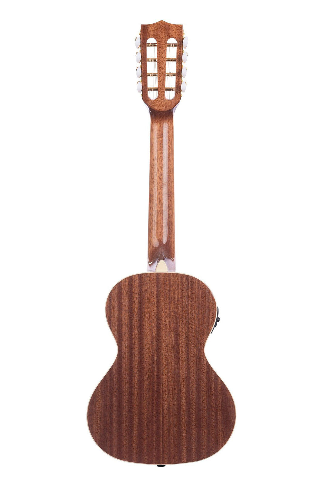 Gloss Mahogany Tenor 8 Strings Electro-Acoustic