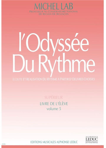 Michel Lab: L'Odyssée du Rythme Vol.5