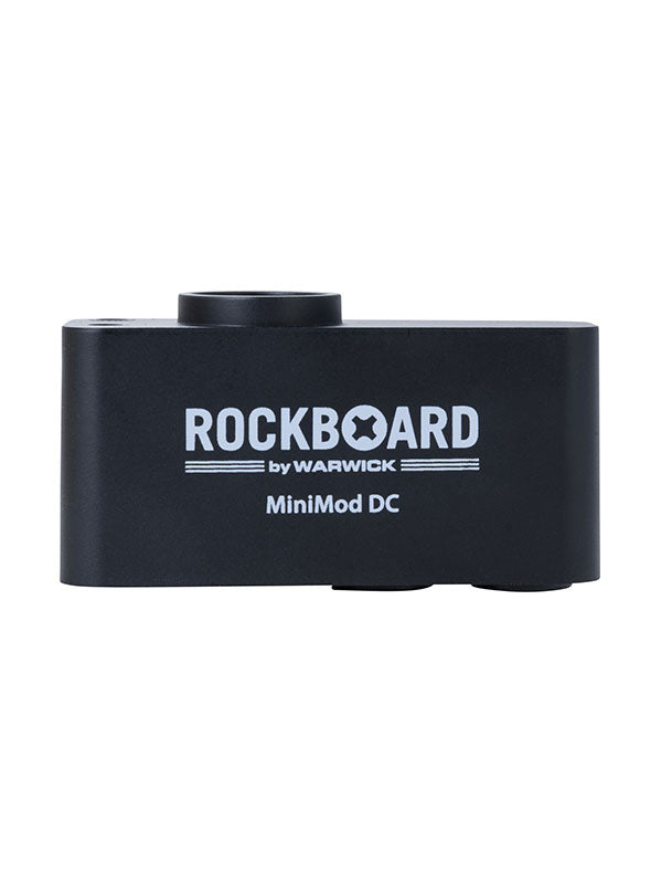 MINI MOD DC PATCHBAY DC SOCKET (1 X INPUT AND 2 X PARALLEL INPUTS)