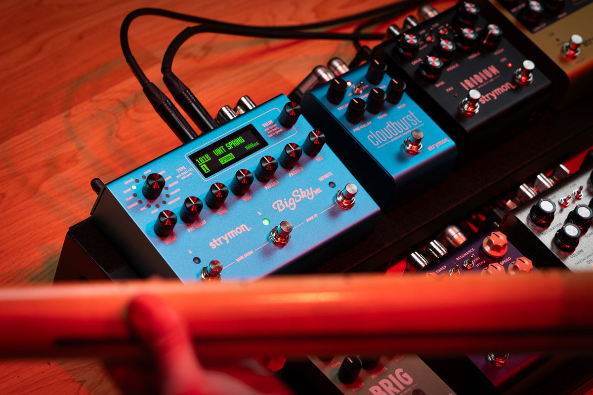 Big Sky MX Doppelhall MIDI