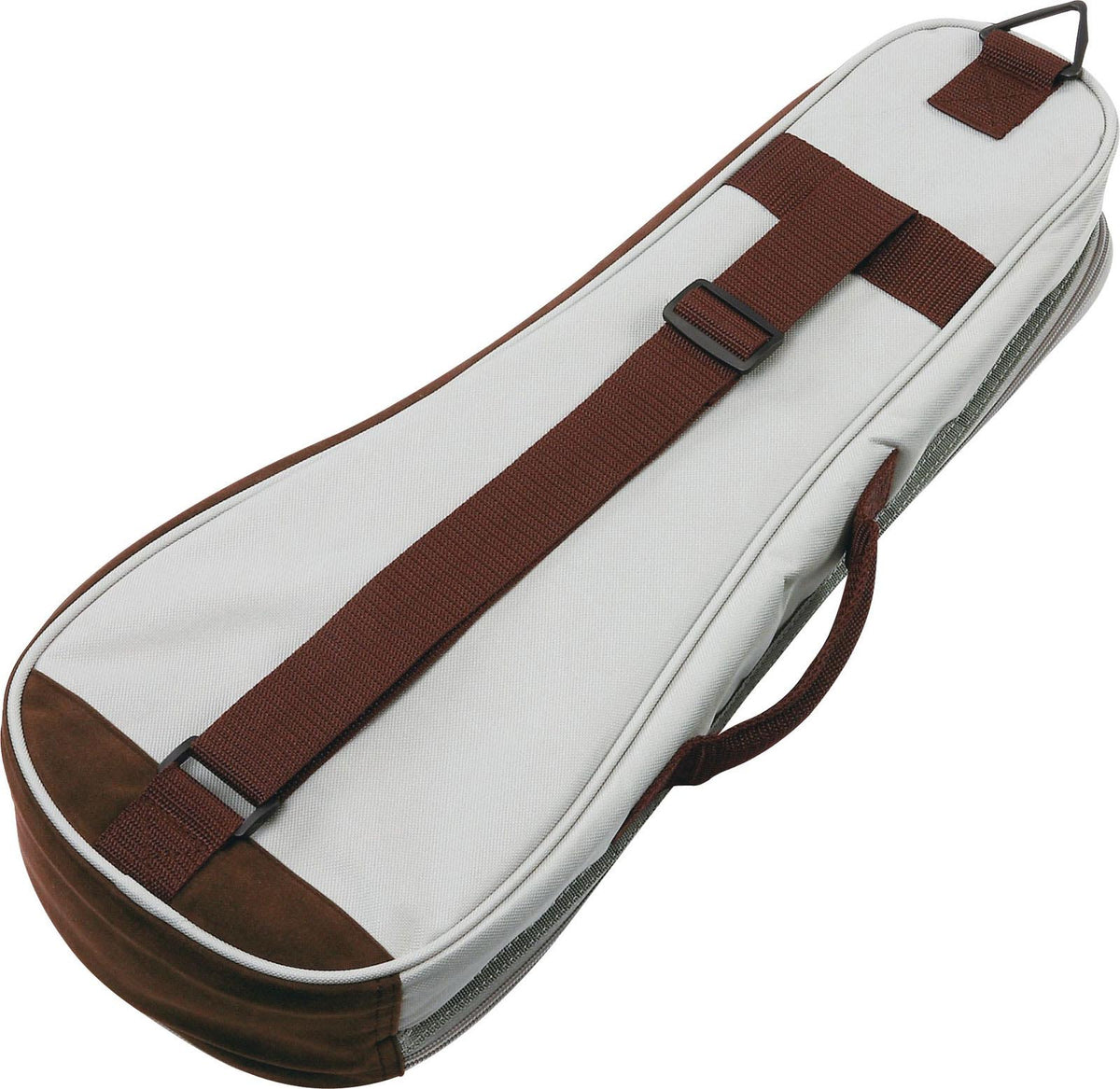 Sopran-Ukulelenhülle Powerpad - IUBS541-GY