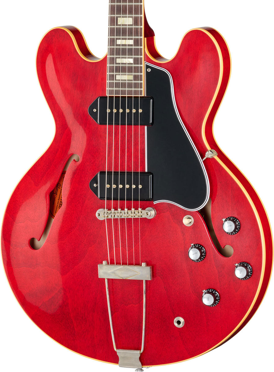 ES-330 1962 Reissue 60s Cherry HR