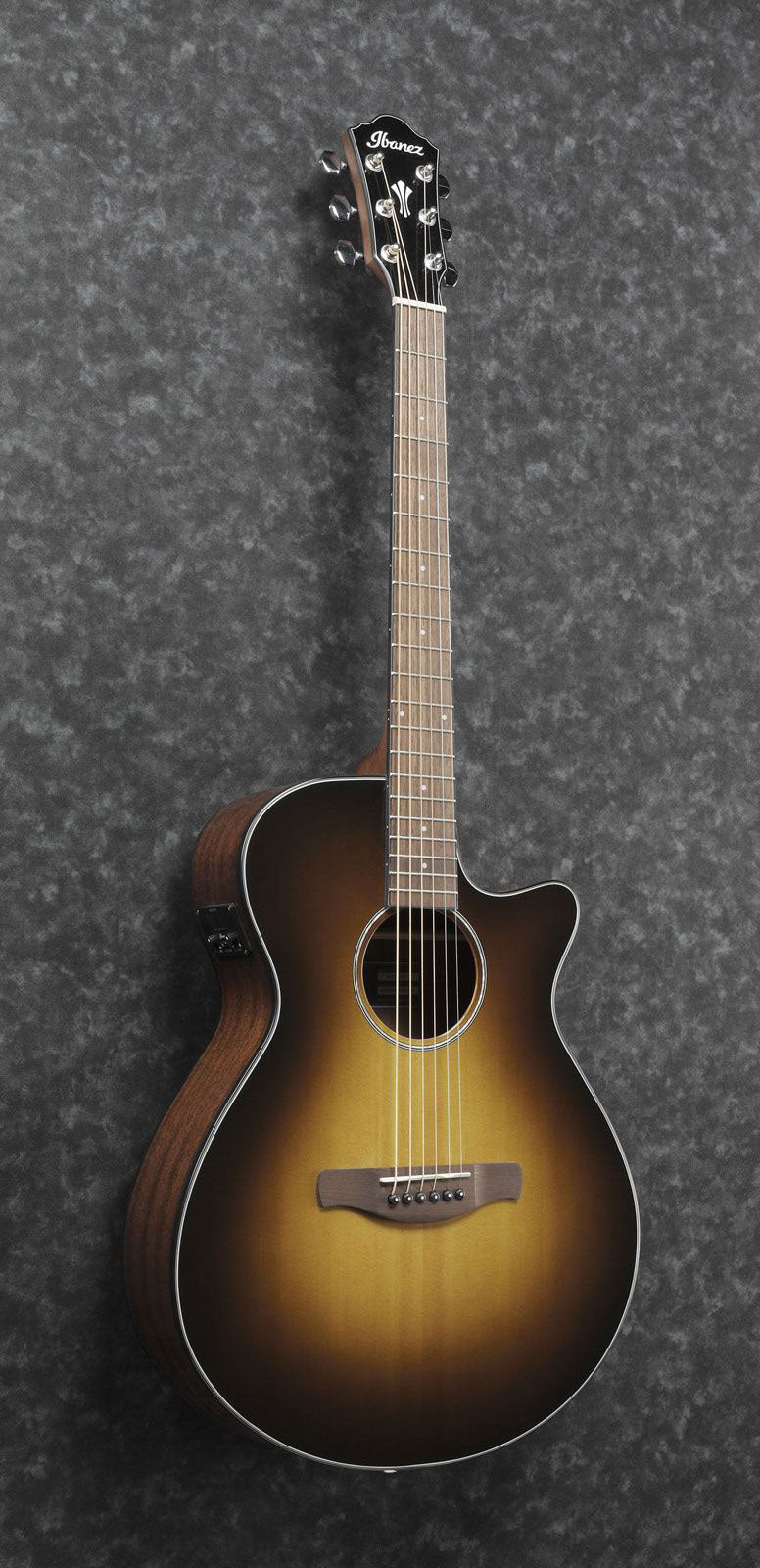 AEG50-DHH Dunkler Honig-Burst