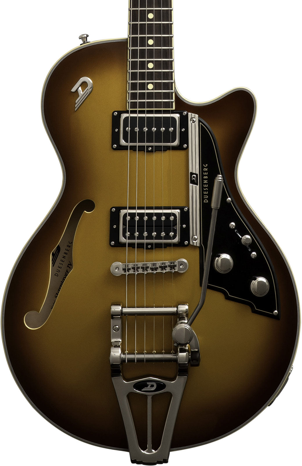 Starplayer TV Gold Burst + Etui