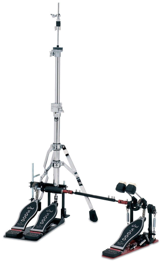 Hi-Hat- und Bassdrum-Pedal Serie 5000 5520
