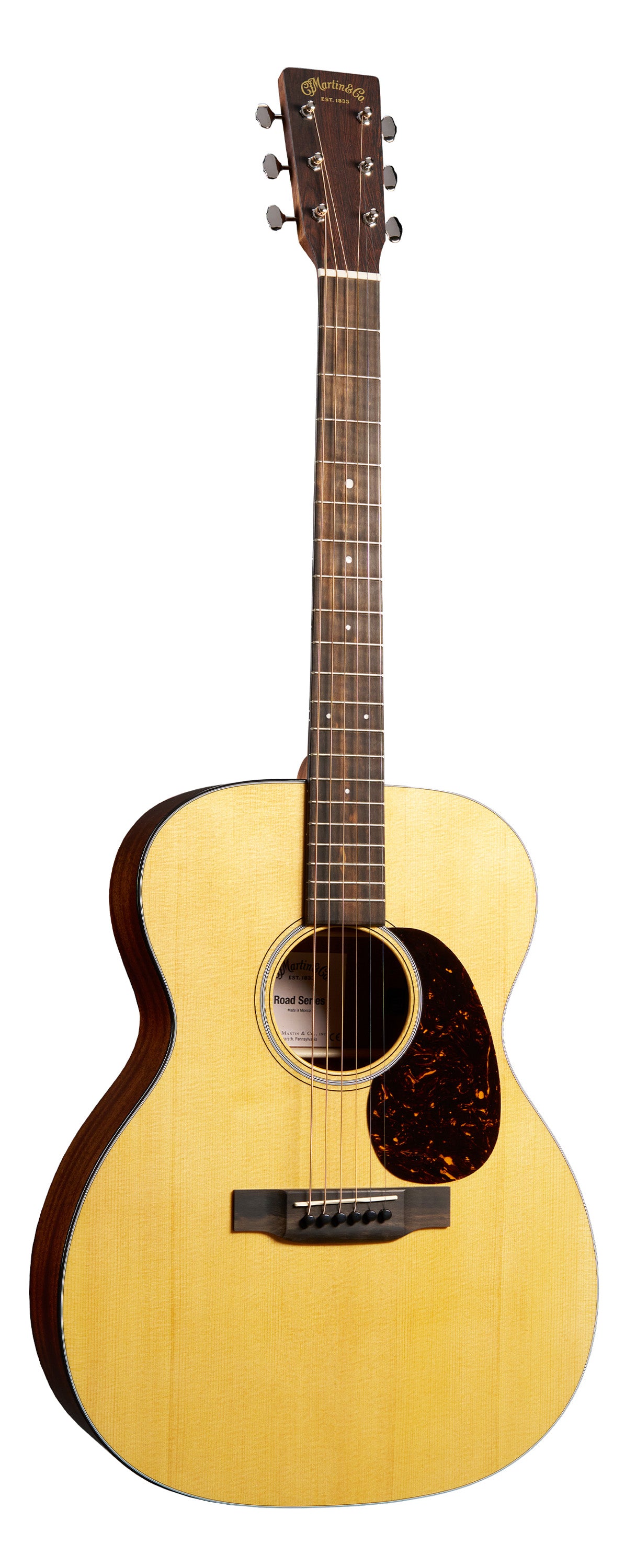 000-12E Retro Hochglanz Fichte/Sapele