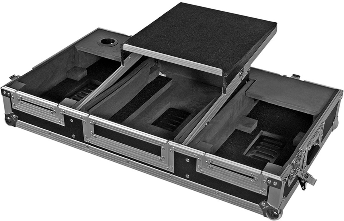 Flight DJ-Pult Notebookständer 10/12'' LTS