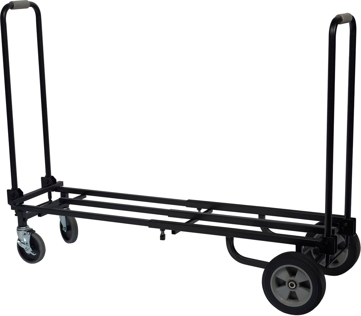 ZUSAMMENFALTBARER HANDWAGEN FÜR 200 KG LAST