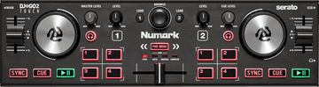 DNU DJ2GO2TOUCH